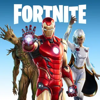 Fortnite box art