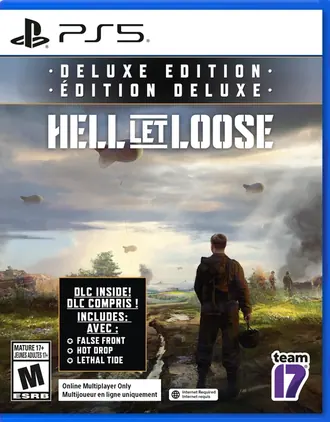 Hell Let Loose box art