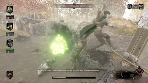 Warhammer: Vermintide 2 screenshot