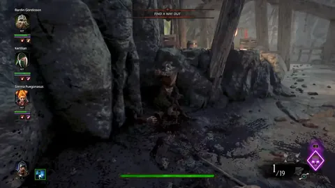 Warhammer: Vermintide 2 screenshot