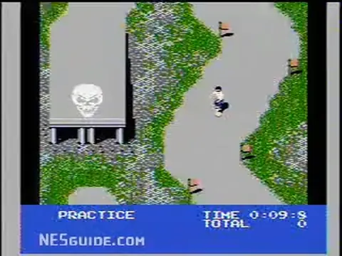 Skate or Die! screenshot